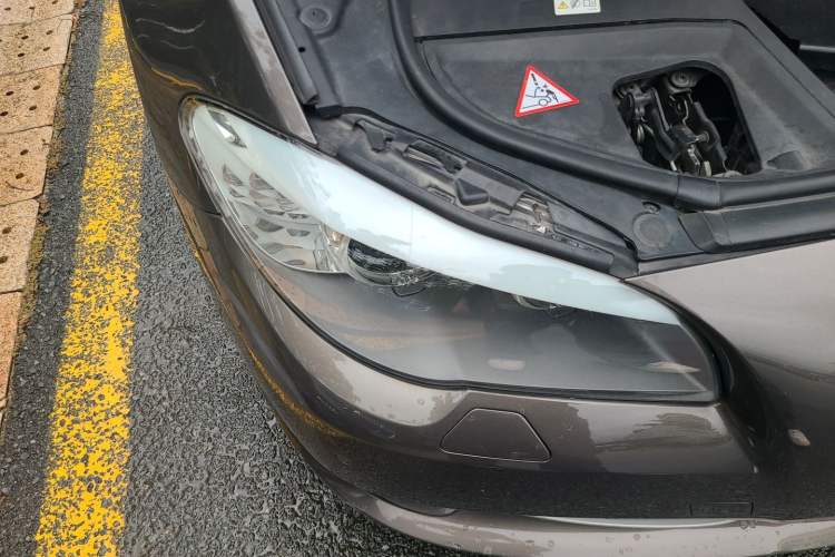 Used BMW 5 Series 2013 525Li Leading Model Right Front Headlight