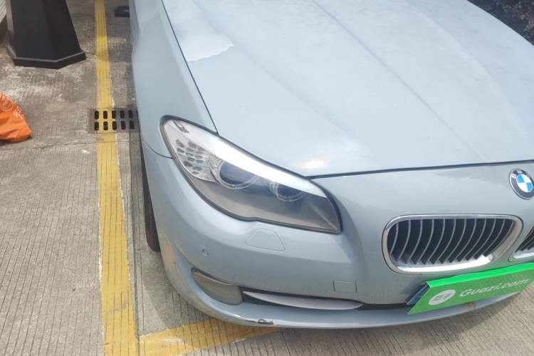 Used BMW 5 Series 2013 525Li Zhuole Edition Right Front Headlight