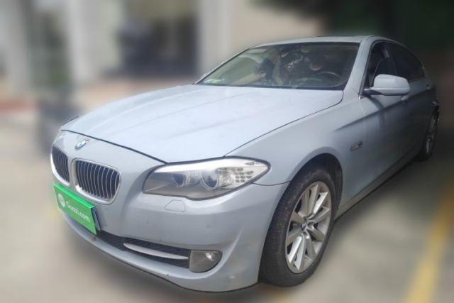 Used BMW 5 Series 2013 525Li Zhuole Edition