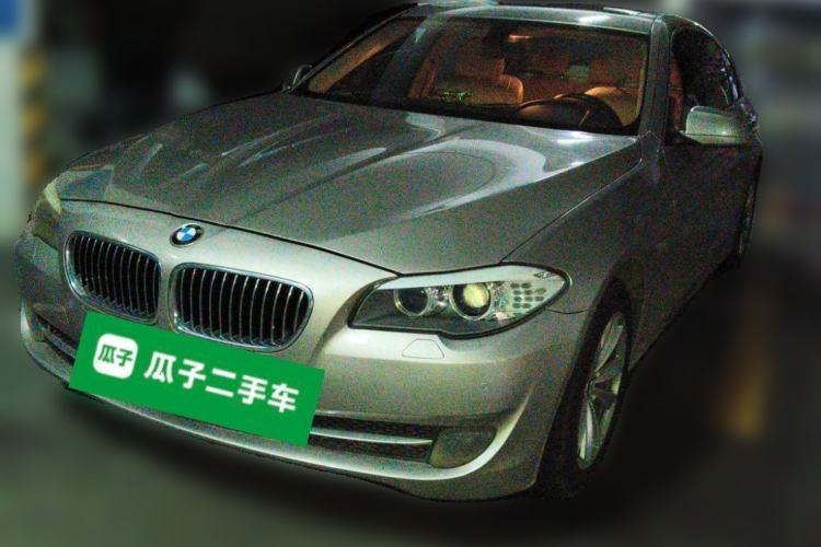 Used BMW 5 Series 2013 525Li Leading Model Guazi used car, China used car export, Used car for sale, Used  cars, Cheapest cars for sale