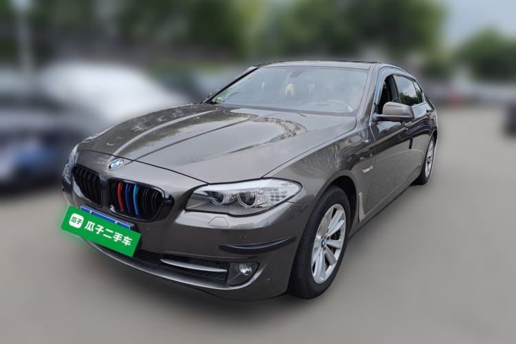 Used BMW 5 Series 2013 525Li Luxury Model Guazi used car, China used car export, Used car for sale, Used  cars, Cheapest cars for sale