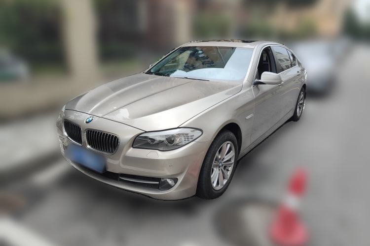 Used BMW 5 Series 2013 525Li Luxury Model Guazi used car, China used car export, Used car for sale, Used  cars, Cheapest cars for sale