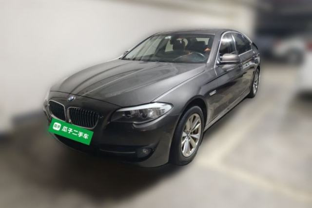 Used BMW 5 Series 2013 525Li Luxury Model