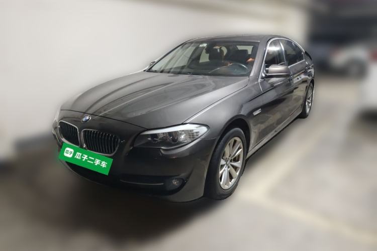 BMW 5 Series 2013 525Li Luxury Model usata Guazi used car, China used car export, Used car for sale, Used cars, Cheapest cars for sale