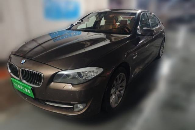 Used BMW 5 Series 2013 535Li Luxury Model