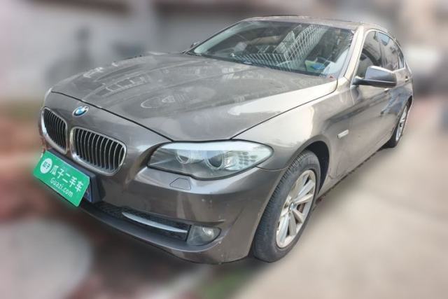 Used BMW 5 Series 2013 525Li Luxury Model