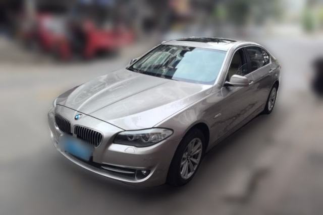 Used BMW 5 Series 2013 520Li Elegant Edition
