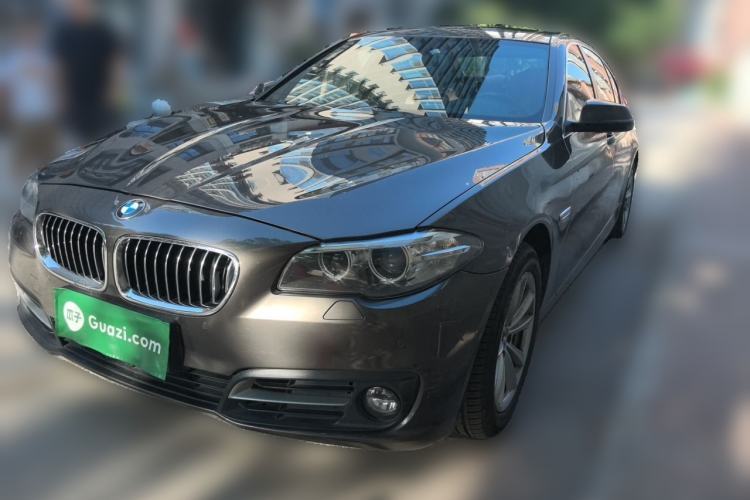 Used BMW 5 Series 2013 520Li Elegant Edition Guazi used car, China used car export, Used car for sale, Used  cars, Cheapest cars for sale
