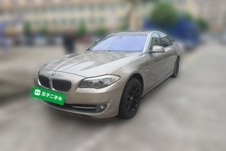 Used BMW 5 Series 2013 520Li Elegant Edition Guazi used car, China used car export, Used car for sale, Used  cars, Cheapest cars for sale