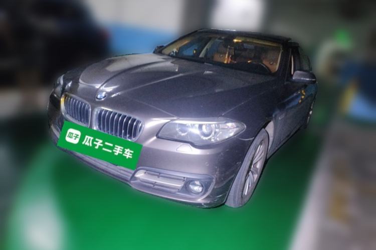 Used BMW 5 Series 2013 520Li Elegant Edition Guazi used car, China used car export, Used car for sale, Used  cars, Cheapest cars for sale