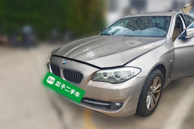 Used BMW 5 Series 2013 520Li Elegant Edition