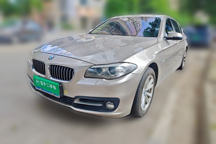 Used BMW 5 Series 2013 520Li Elegant Edition Guazi used car, China used car export, Used car for sale, Used  cars, Cheapest cars for sale