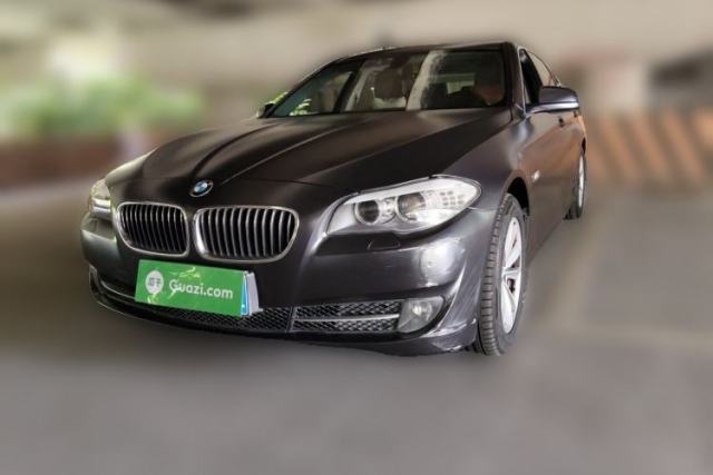 Used BMW 5 Series 2013 525Li Luxury Model