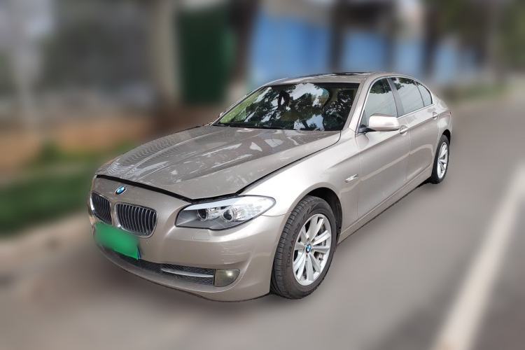 Used BMW 5 Series 2013 520Li Elegant Edition Guazi used car, China used car export, Used car for sale, Used  cars, Cheapest cars for sale
