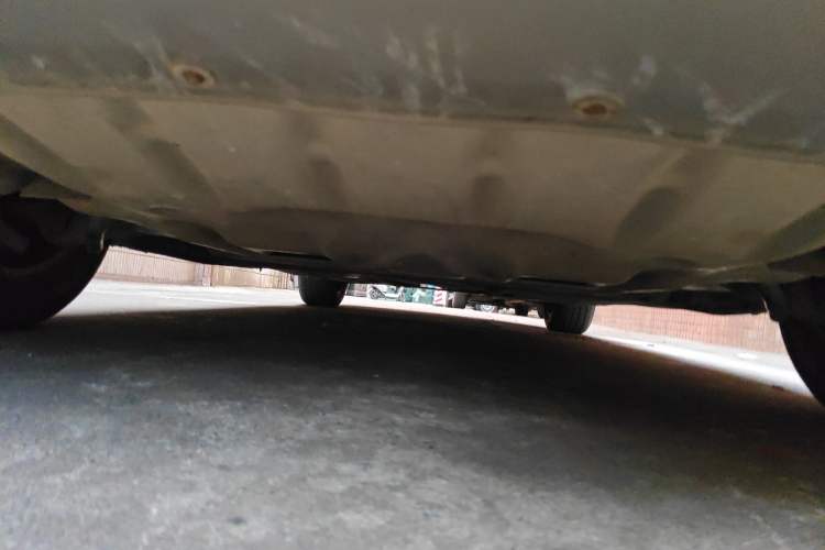 Used BMW 5 Series 2013 520Li Elegant Edition Chassis Front