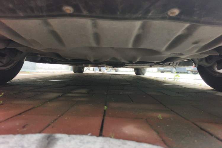 Used BMW 5 Series 2013 525Li Luxury Model Chassis Front
