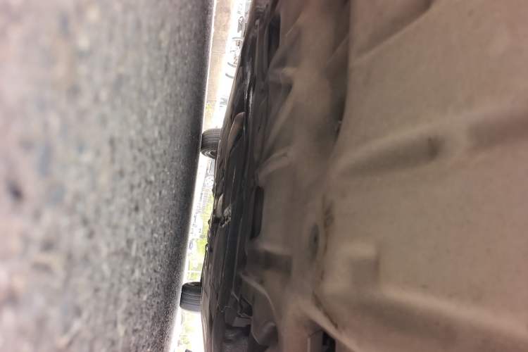 Used BMW 5 Series 2013 525Li Leading Model Chassis Front
