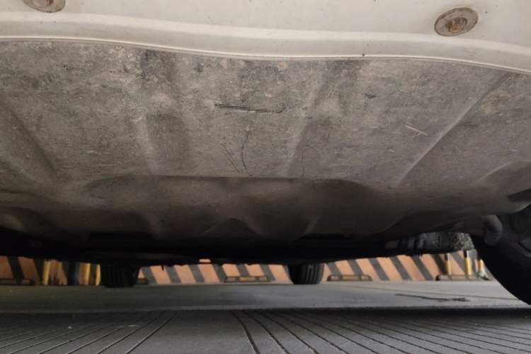 Used BMW 5 Series 2013 525Li Luxury Model Chassis Front