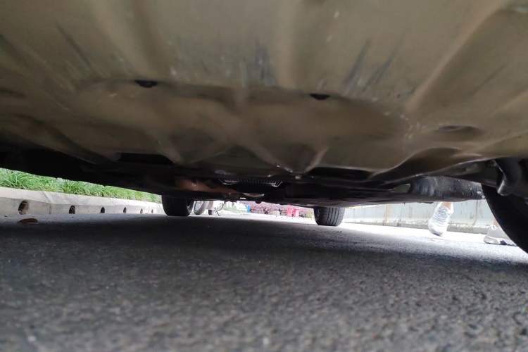 Used BMW 5 Series 2013 520Li Elegant Edition Chassis Front
