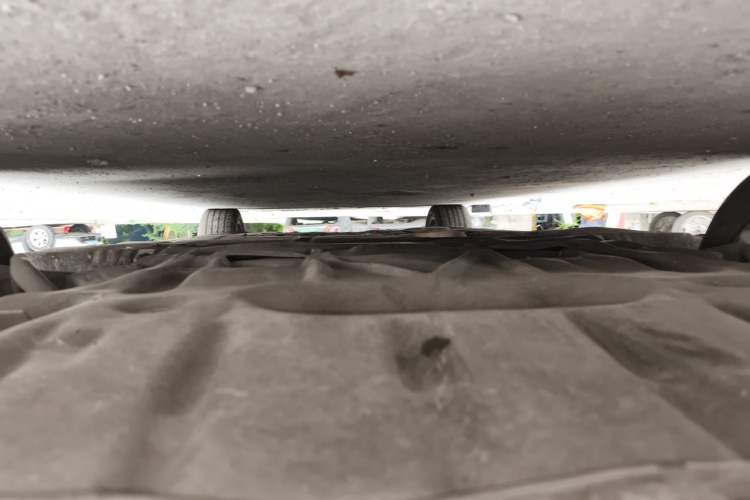 Used BMW 5 Series 2013 525Li Luxury Model Chassis Front