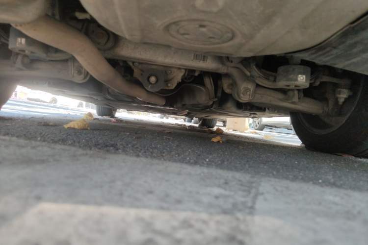 Used BMW 5 Series 2013 525Li Leading Model Chassis Front