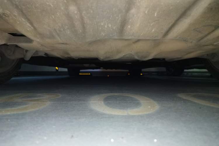 Used BMW 5 Series 2013 525Li Leading Model Chassis Front