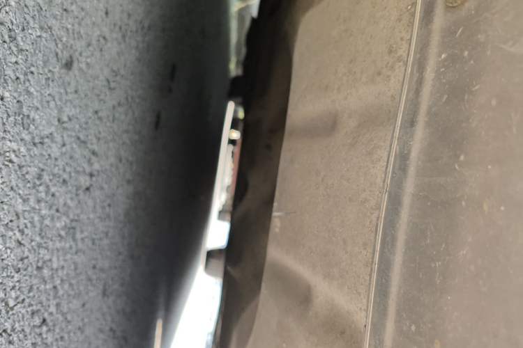 Used BMW 5 Series 2013 525Li Leading Model Chassis Front