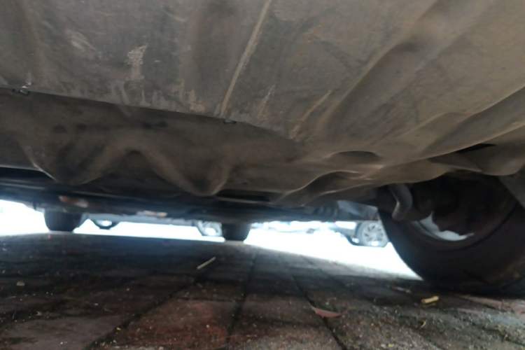 Used BMW 5 Series 2013 525Li Luxury Model Chassis Front
