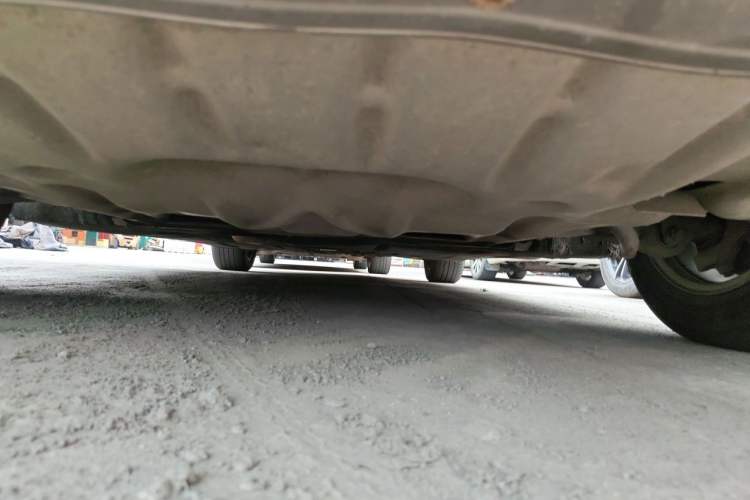 Used BMW 5 Series 2013 520Li Elegant Edition Chassis Front