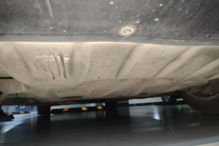 Used BMW 5 Series 2013 520Li Elegant Edition Chassis Front