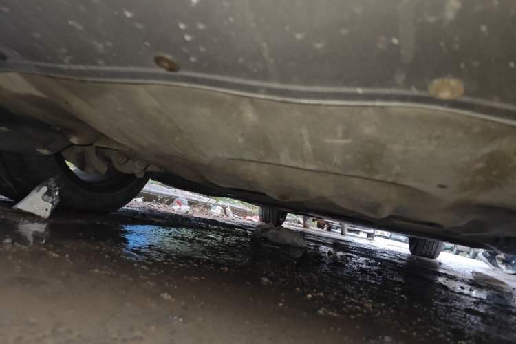 Used BMW 5 Series 2013 520Li Elegant Edition Chassis Front