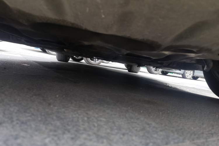 Used BMW 5 Series 2013 520Li Elegant Edition Chassis Front