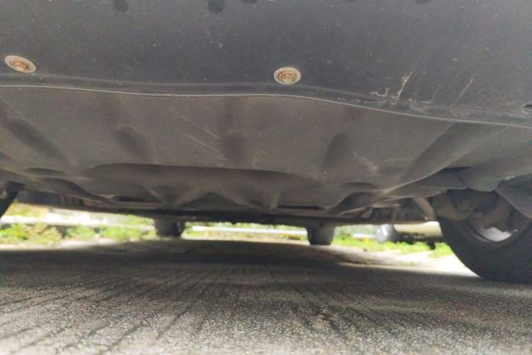 Used BMW 5 Series 2013 530Li Leading Model Chassis Front