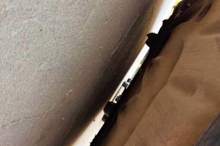 Used BMW 5 Series 2013 525Li Leading Model Chassis Front