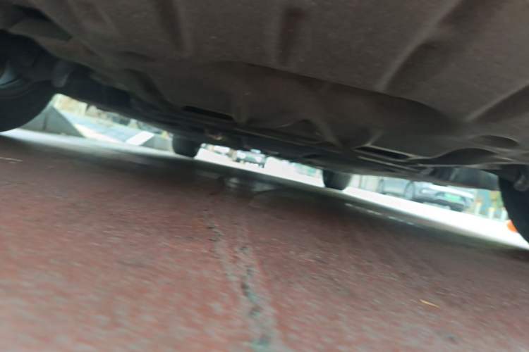 Used BMW 5 Series 2013 525Li Leading Model Chassis Front