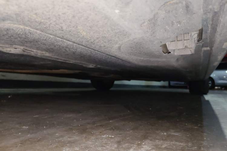 Used BMW 5 Series 2013 525Li Luxury Model Chassis Front Left