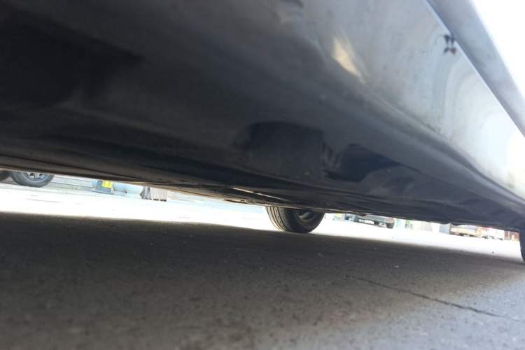 Used BMW 5 Series 2013 520Li Elegant Edition Chassis Front Left