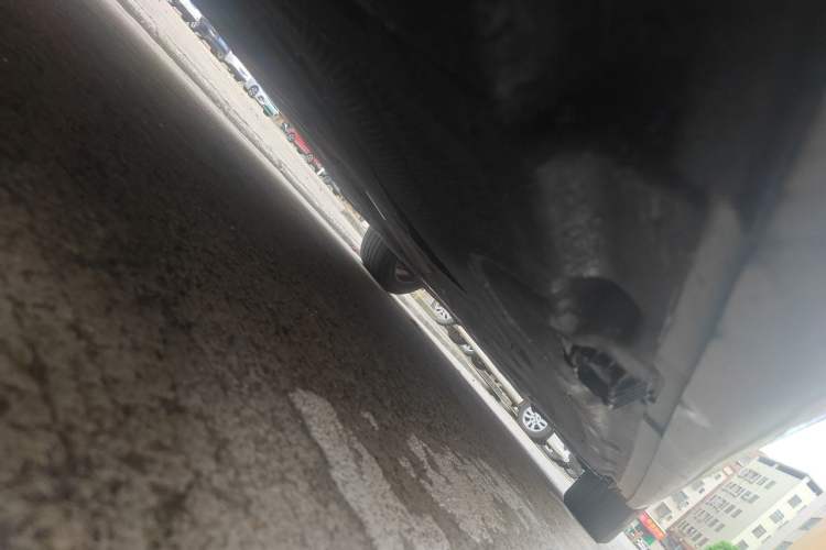 Used BMW 5 Series 2013 520Li Elegant Edition Chassis Front Left