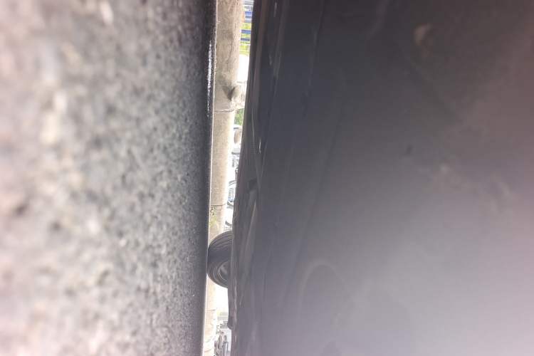 Used BMW 5 Series 2013 525Li Leading Model Chassis Front Left