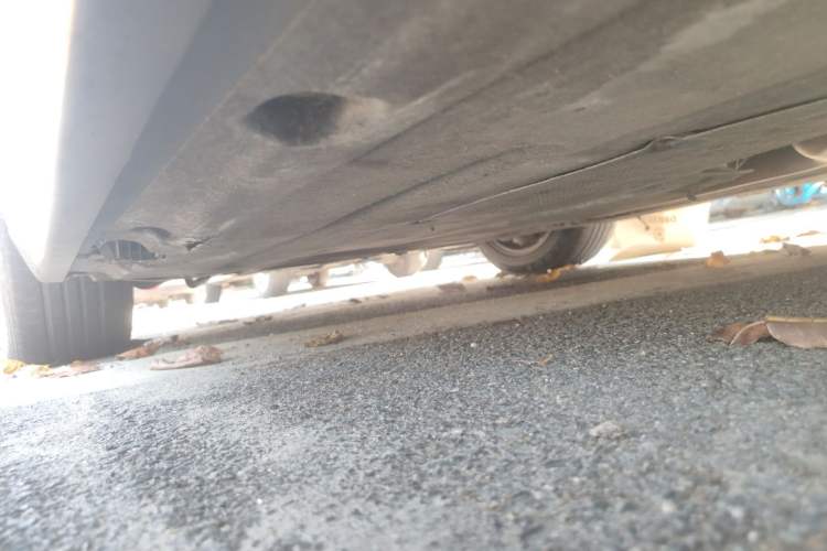 Used BMW 5 Series 2013 525Li Leading Model Chassis Front Left