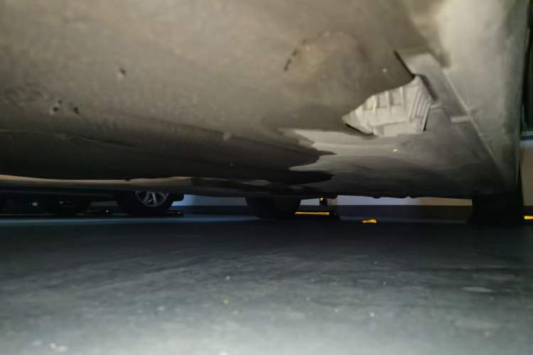 Used BMW 5 Series 2013 525Li Leading Model Chassis Front Left