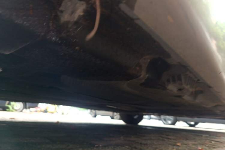 Used BMW 5 Series 2013 525Li Luxury Model Chassis Front Left