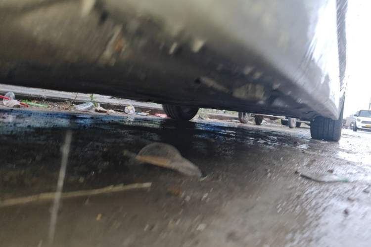 Used BMW 5 Series 2013 520Li Elegant Edition Chassis Front Left