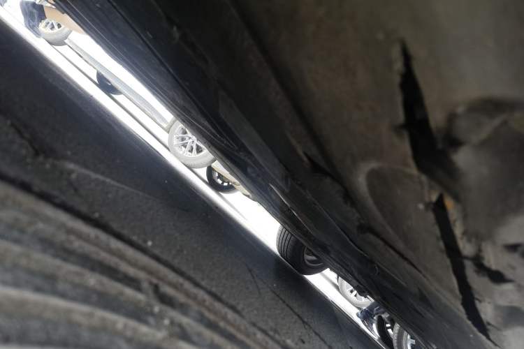 Used BMW 5 Series 2013 520Li Elegant Edition Chassis Front Left