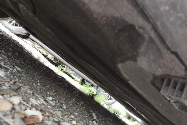 Used BMW 5 Series 2013 525Li Luxury Model Chassis Front Left