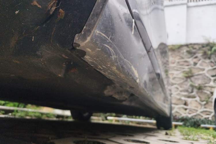 Used BMW 5 Series 2013 530Li Leading Model Chassis Front Left