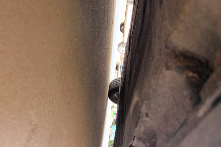 Used BMW 5 Series 2013 525Li Leading Model Chassis Front Left