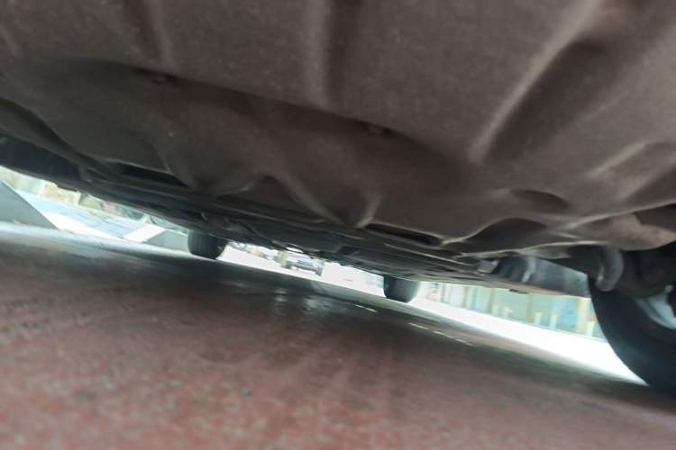 Used BMW 5 Series 2013 525Li Leading Model Chassis Front Left