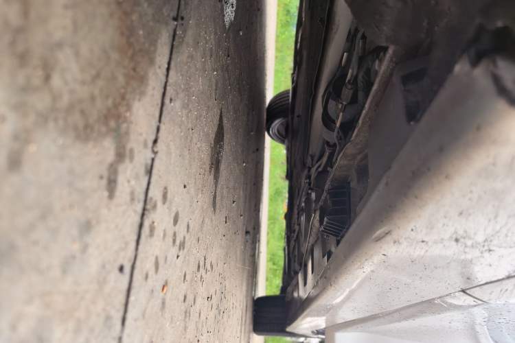 Used BMW 5 Series 2013 525Li Luxury Model Chassis Front Left