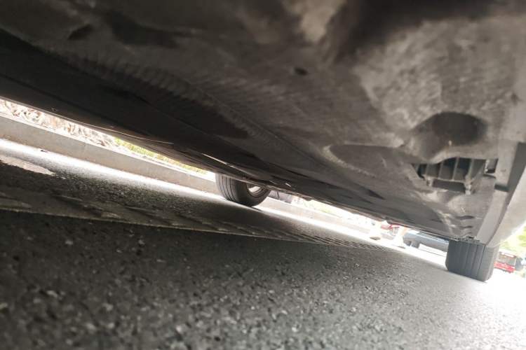 Used BMW 5 Series 2013 525Li Luxury Model Chassis Front Left